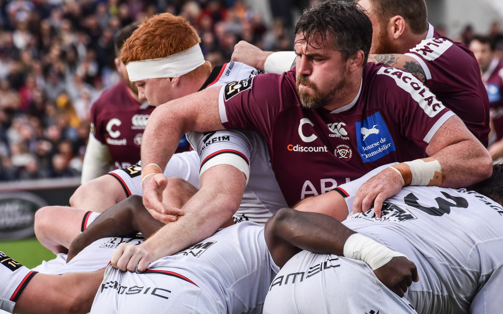 UBB - Lyon OU 2019-2020